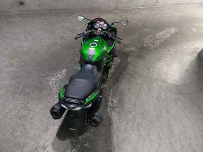 Kawasaki Ninja ZX-14R 2016