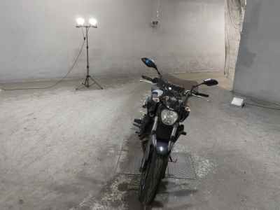 Yamaha MT-07 2015
