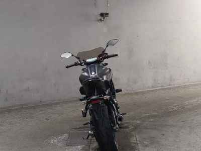 Yamaha MT-07 2015