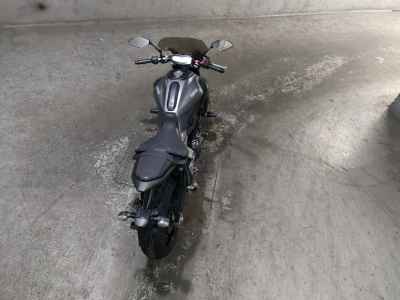 Yamaha MT-07 2015