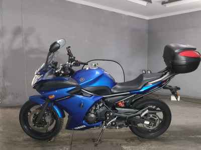 Yamaha XJ6 Diversion F 2010