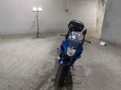 Yamaha XJ6 Diversion F 2010