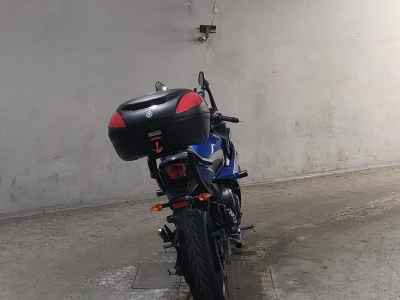 Yamaha XJ6 Diversion F 2010