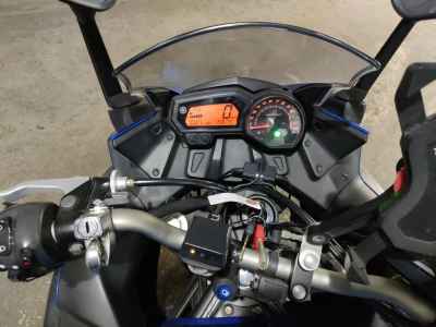 Yamaha XJ6 Diversion F 2010