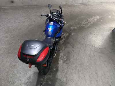 Yamaha XJ6 Diversion F 2010