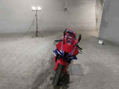 Honda CBR600RR 2024