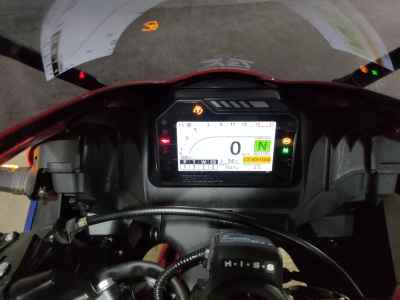 Honda CBR600RR 2024