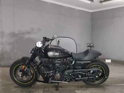 Harley-Davidson Sportster S RH1250S 2022