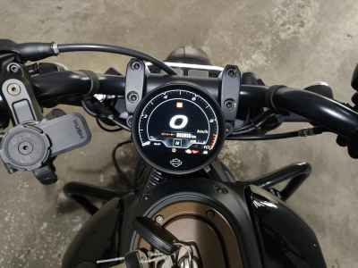 Harley-Davidson Sportster S RH1250S 2022