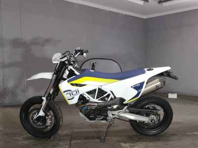 Husqvarna 701 Supermoto 2017