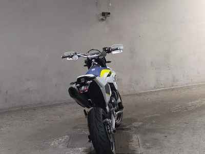 Husqvarna 701 Supermoto 2017