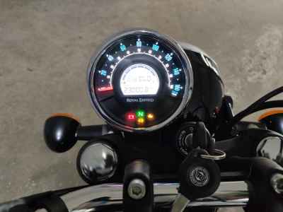 Royal Enfield Meteor 350 2023