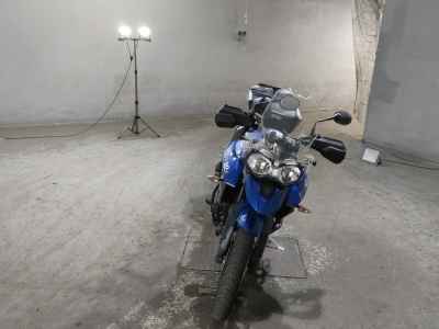Triumph Tiger 800 XRX 2016