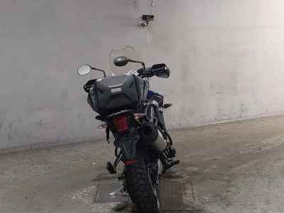 Triumph Tiger 800 XRX 2016
