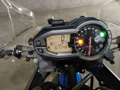 Triumph Tiger 800 XRX 2016