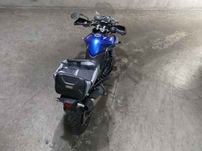 Triumph Tiger 800 XRX 2016