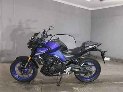 Yamaha MT-03 2020
