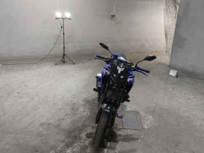 Yamaha MT-03 2020