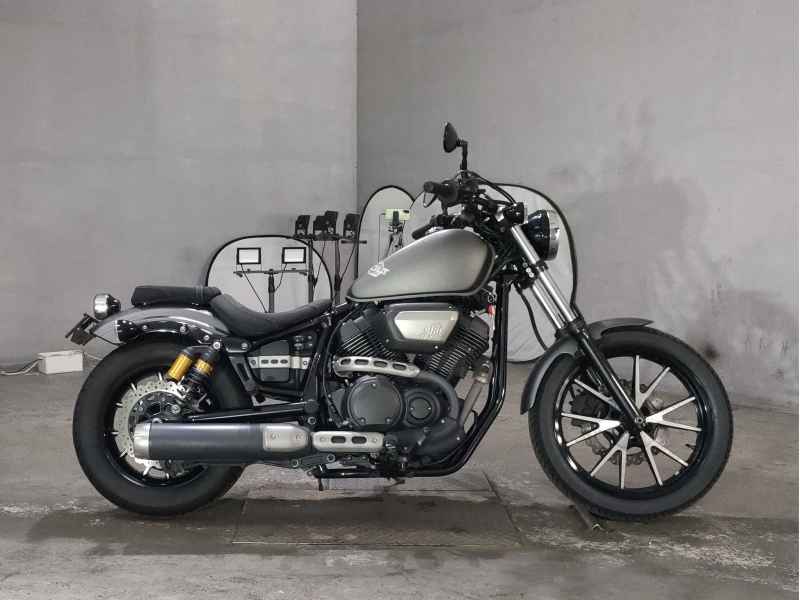 Yamaha Bolt 2014