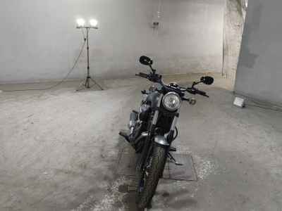 Yamaha Bolt 2014