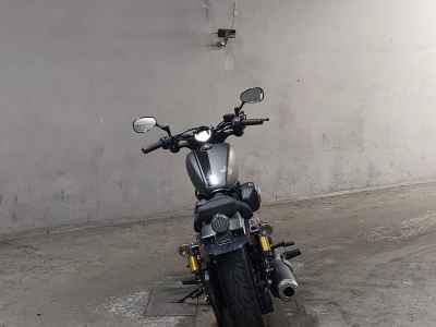 Yamaha Bolt 2014
