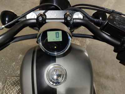 Yamaha Bolt 2014