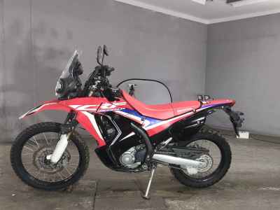 Honda CRF250L Rally LD