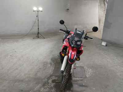Honda CRF250L Rally LD