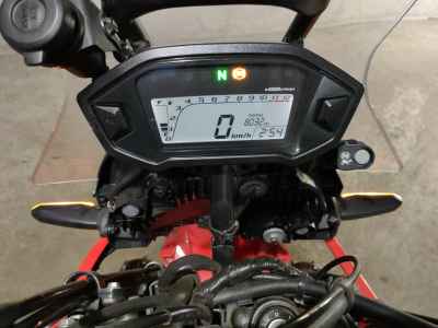 Honda CRF250L Rally LD