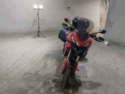 Ducati Multistrada 1200S 2015