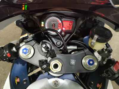 Suzuki GSX-R750