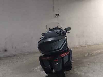 Honda DIO 2011
