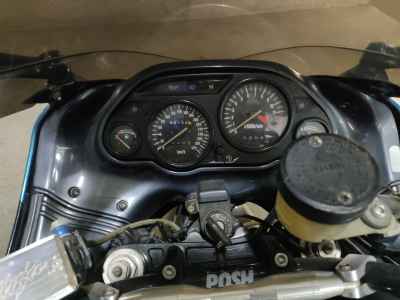 Kawasaki ZZR1100
