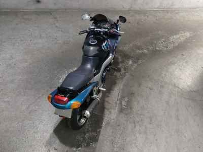 Kawasaki ZZR1100