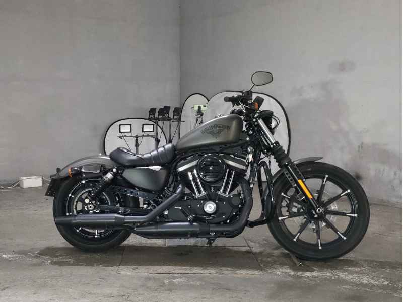 Harley-Davidson Sportster Iron XL883N 2018