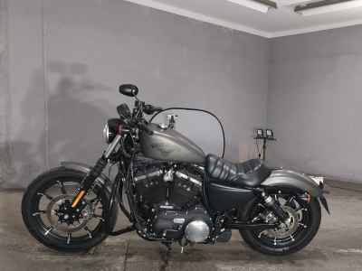 Harley-Davidson Sportster Iron XL883N 2018
