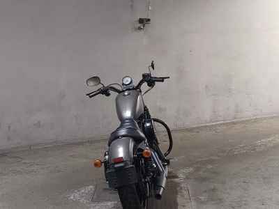 Harley-Davidson Sportster Iron XL883N 2018