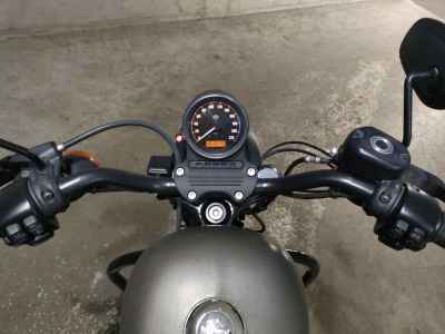 Harley-Davidson Sportster Iron XL883N 2018