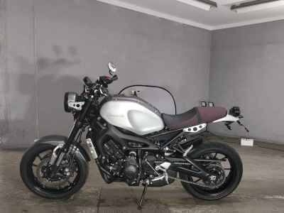 Yamaha XSR900 2020