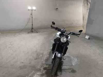 Yamaha XSR900 2020