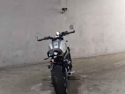 Yamaha XSR900 2020