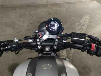Yamaha XSR900 2020