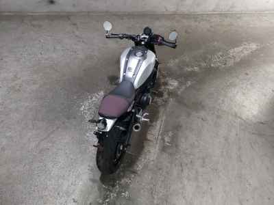 Yamaha XSR900 2020