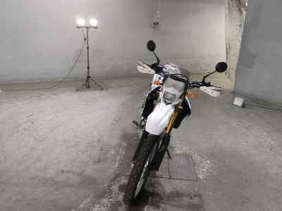 Yamaha WR250R 2015