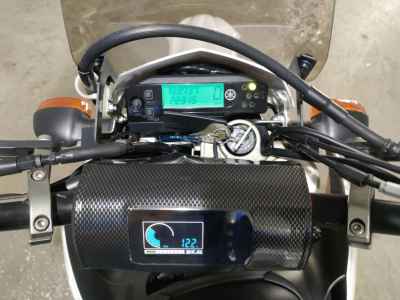 Yamaha WR250R 2015