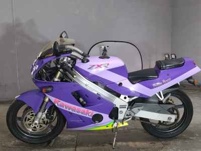 Kawasaki Ninja ZX-25R