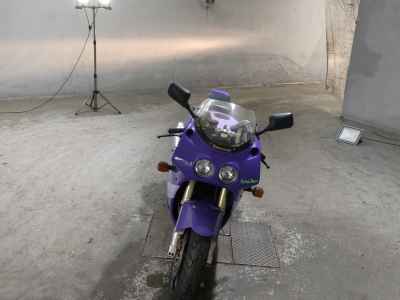 Kawasaki Ninja ZX-25R