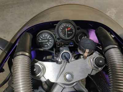 Kawasaki Ninja ZX-25R
