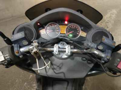 Honda Forza Z