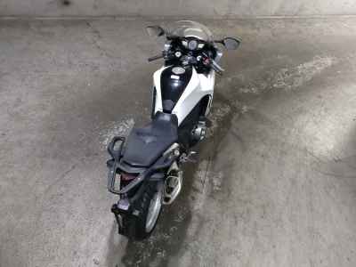 Honda VFR1200F DCT 2010